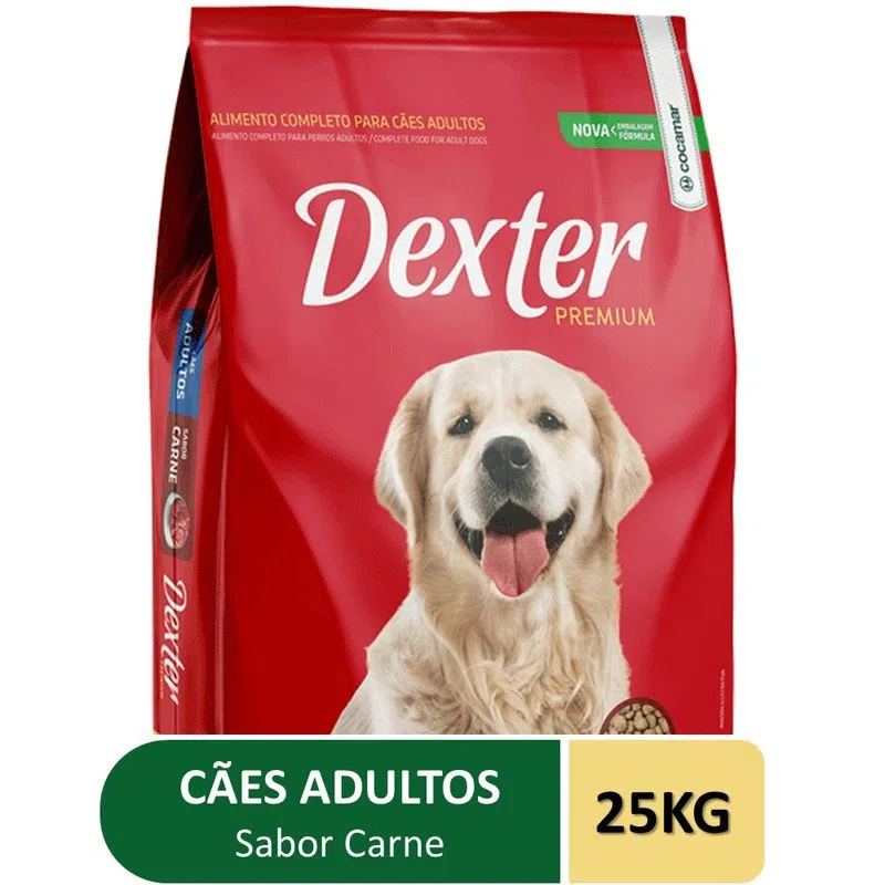 Dexter Cães Adultos  25 Kg