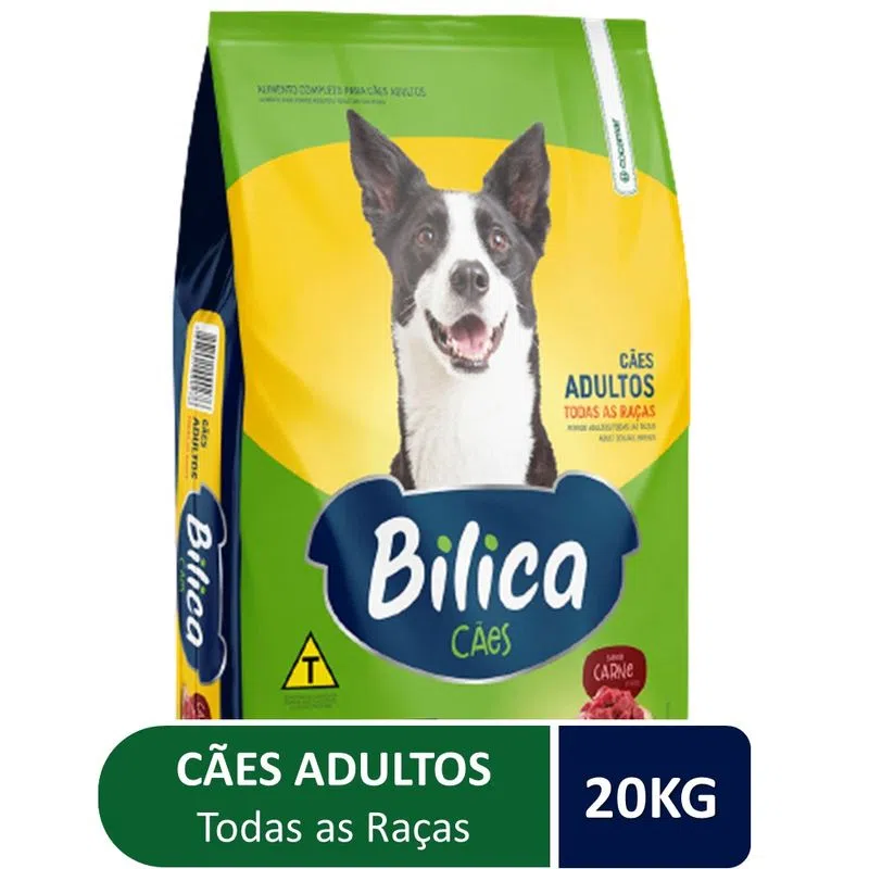 Cães adultos 20 kg