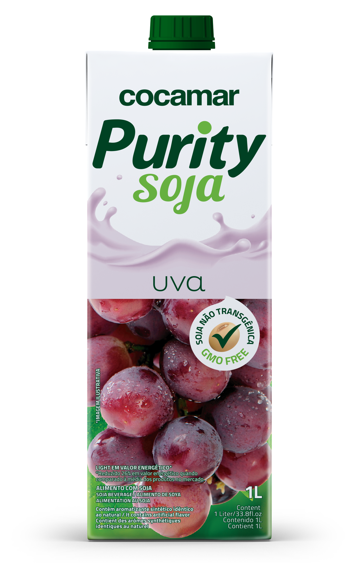 Purity Uva 1 L