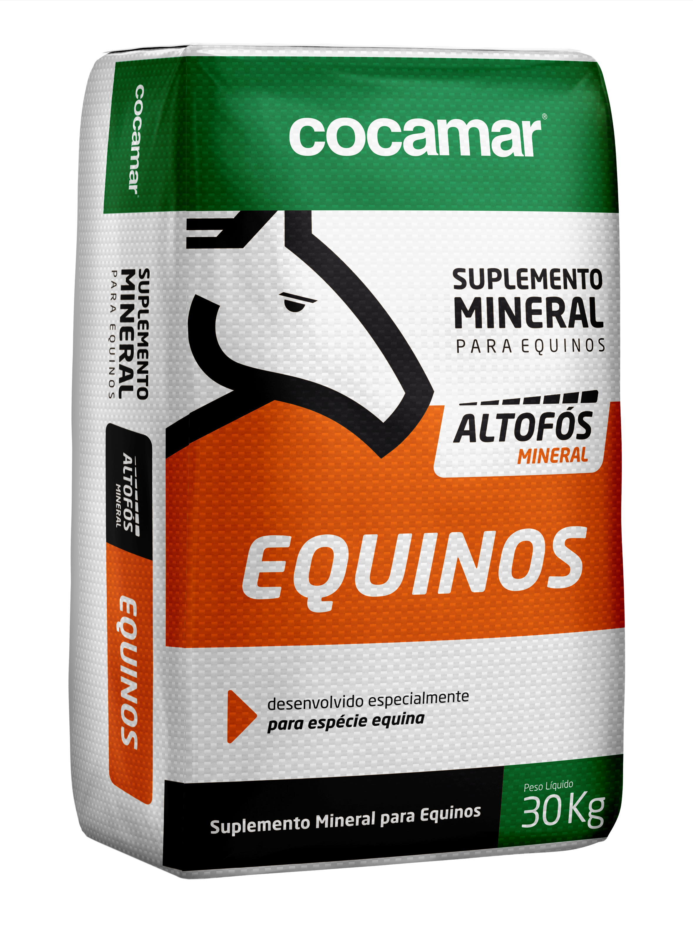 Suplemento Altofós Equinos 30 kg