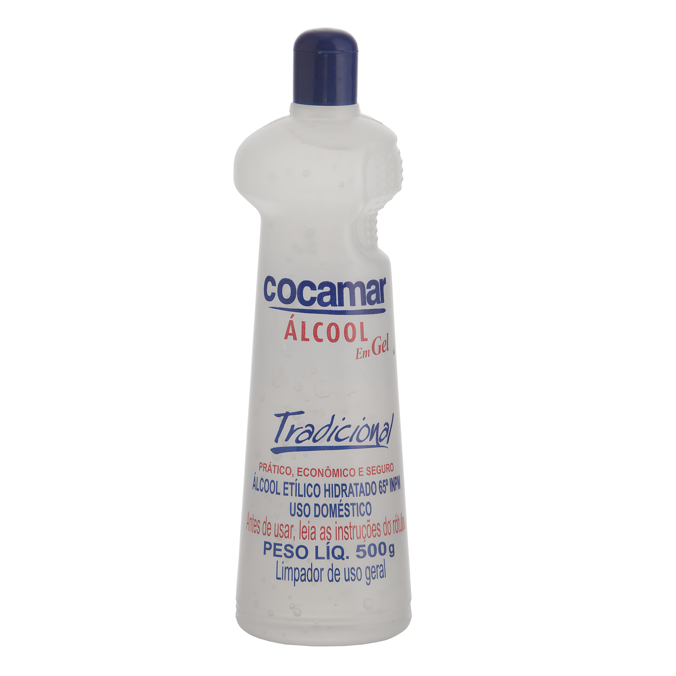 Álcool em Gel Tradicional Cocamar   500g