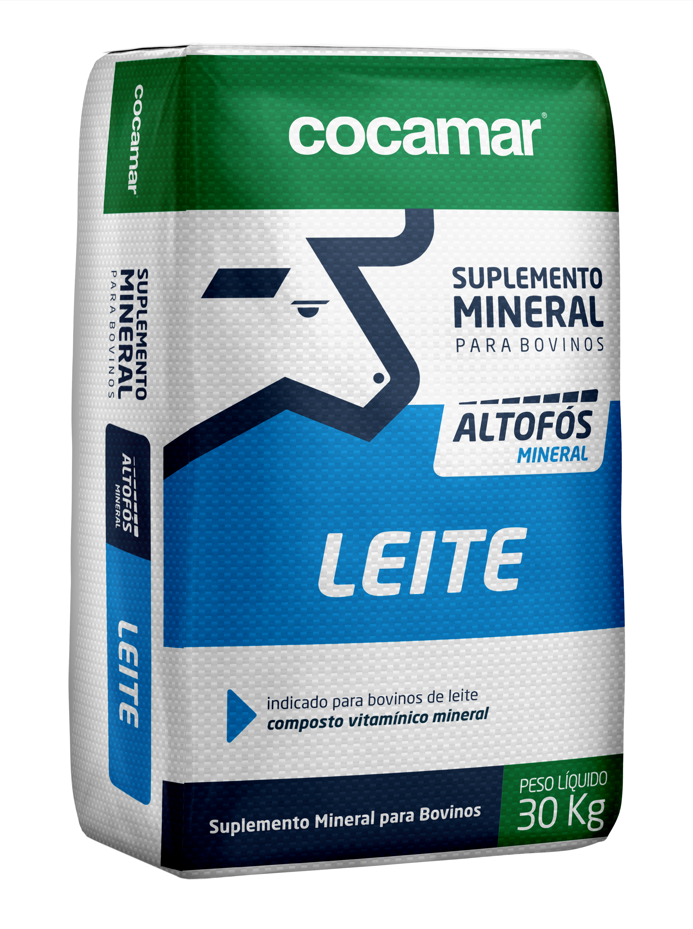 Suplemento Altofós Leite 30 kg