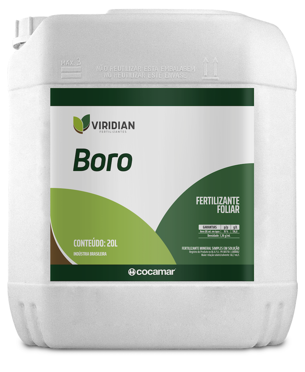 Viridian Boro 20 Litros