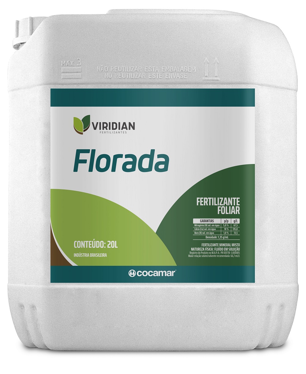 Viridian Florada 20 Litros