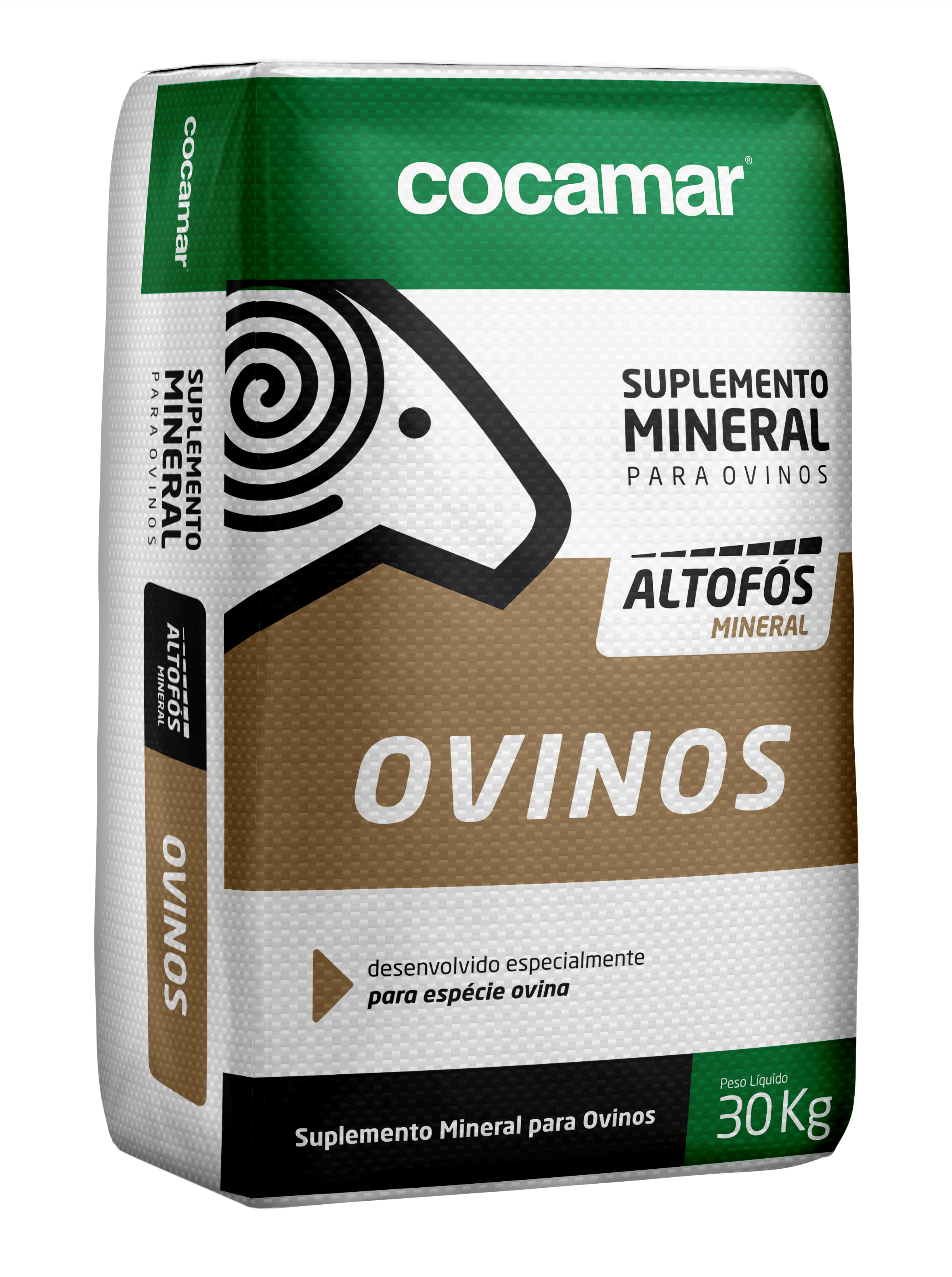 Suplemento Altofós Ovins 30 kg