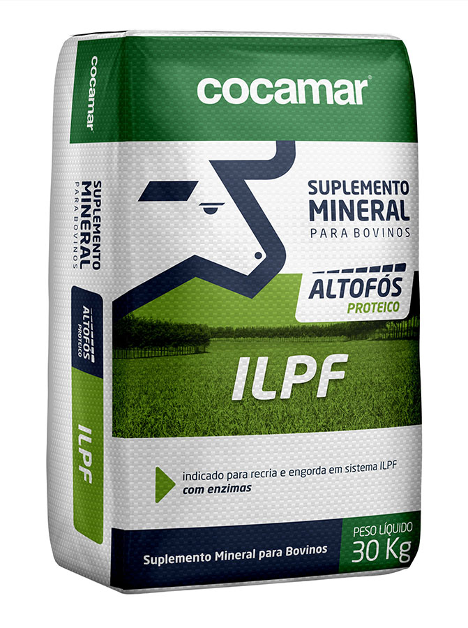 Suplemento Altofós ILPF 30 kg